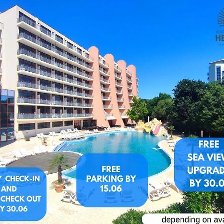 Helios Spa Hotel Golden Sands Εξωτερικό φωτογραφία