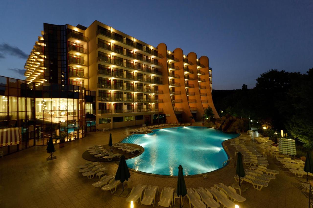 Helios Spa Hotel Golden Sands Εξωτερικό φωτογραφία