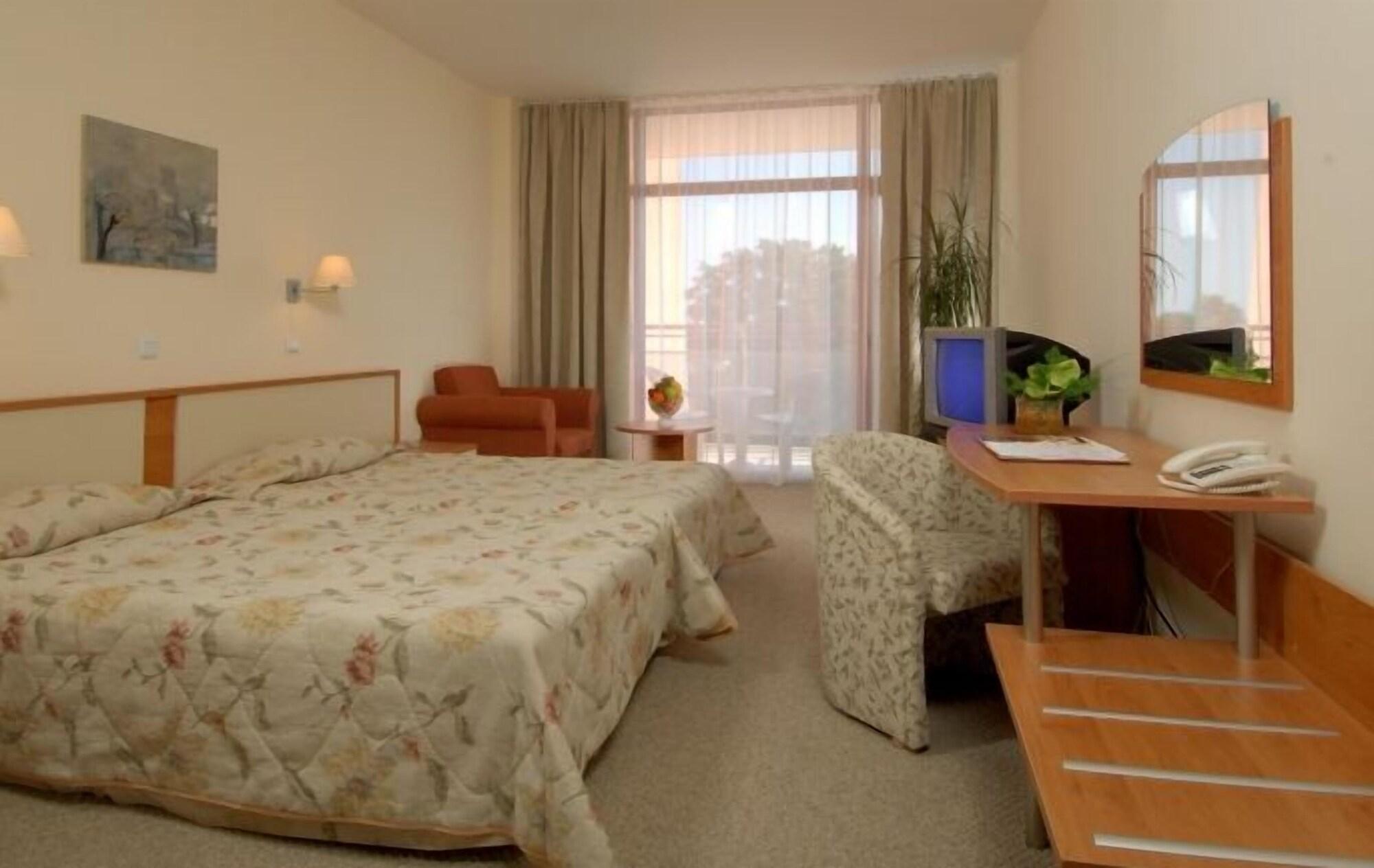 Helios Spa Hotel Golden Sands Εξωτερικό φωτογραφία