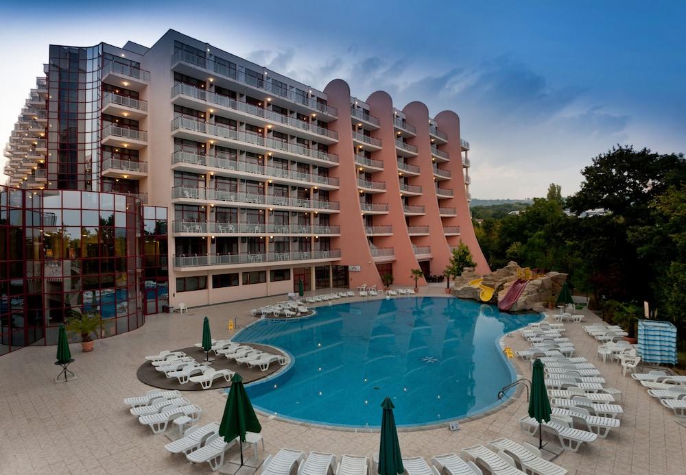 Helios Spa Hotel Golden Sands Εξωτερικό φωτογραφία