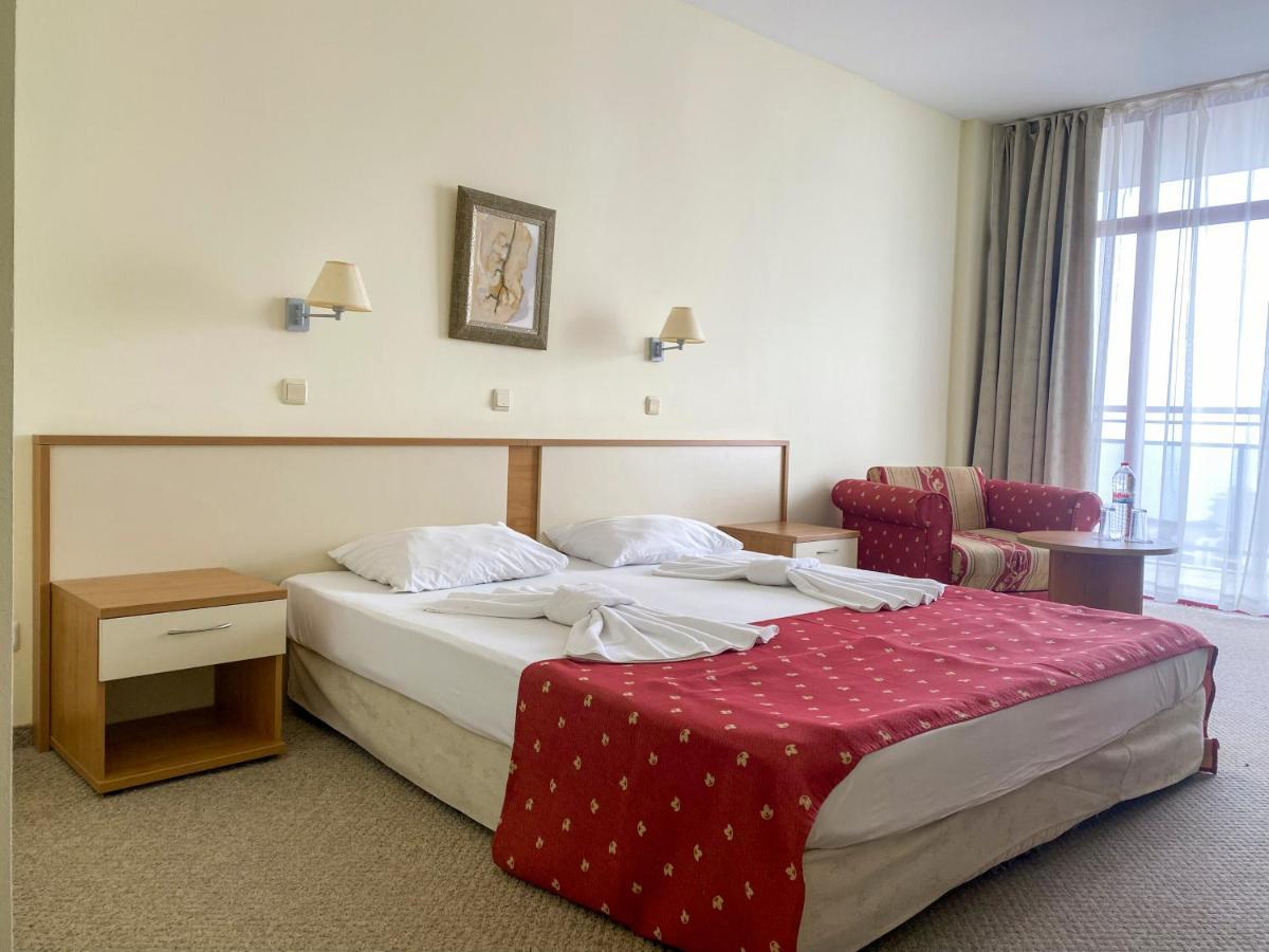 Helios Spa Hotel Golden Sands Εξωτερικό φωτογραφία