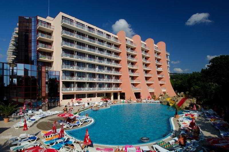 Helios Spa Hotel Golden Sands Εξωτερικό φωτογραφία