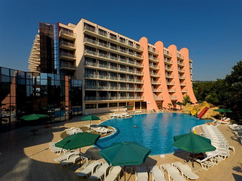 Helios Spa Hotel Golden Sands Εξωτερικό φωτογραφία